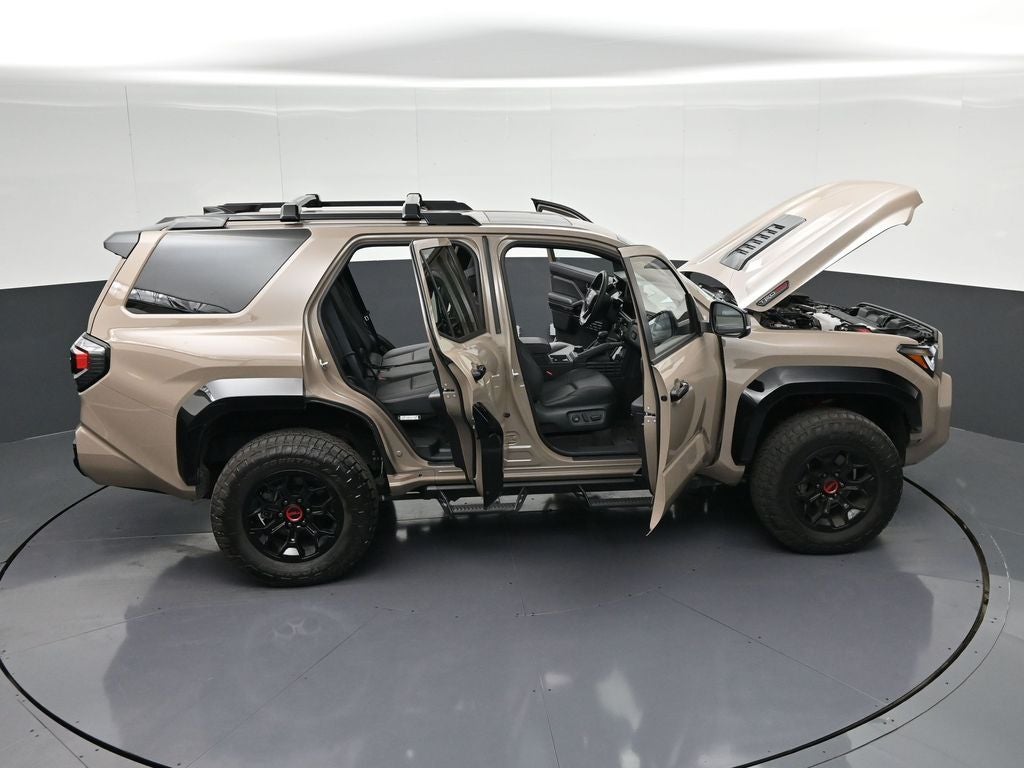 2025 Toyota 4Runner i-FORCE MAX Hybrid TRD Pro