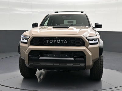 2025 Toyota 4Runner i-FORCE MAX Hybrid TRD Pro