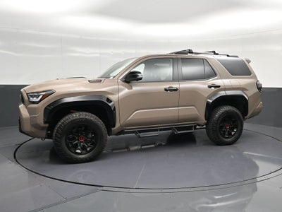 2025 Toyota 4Runner i-FORCE MAX Hybrid TRD Pro