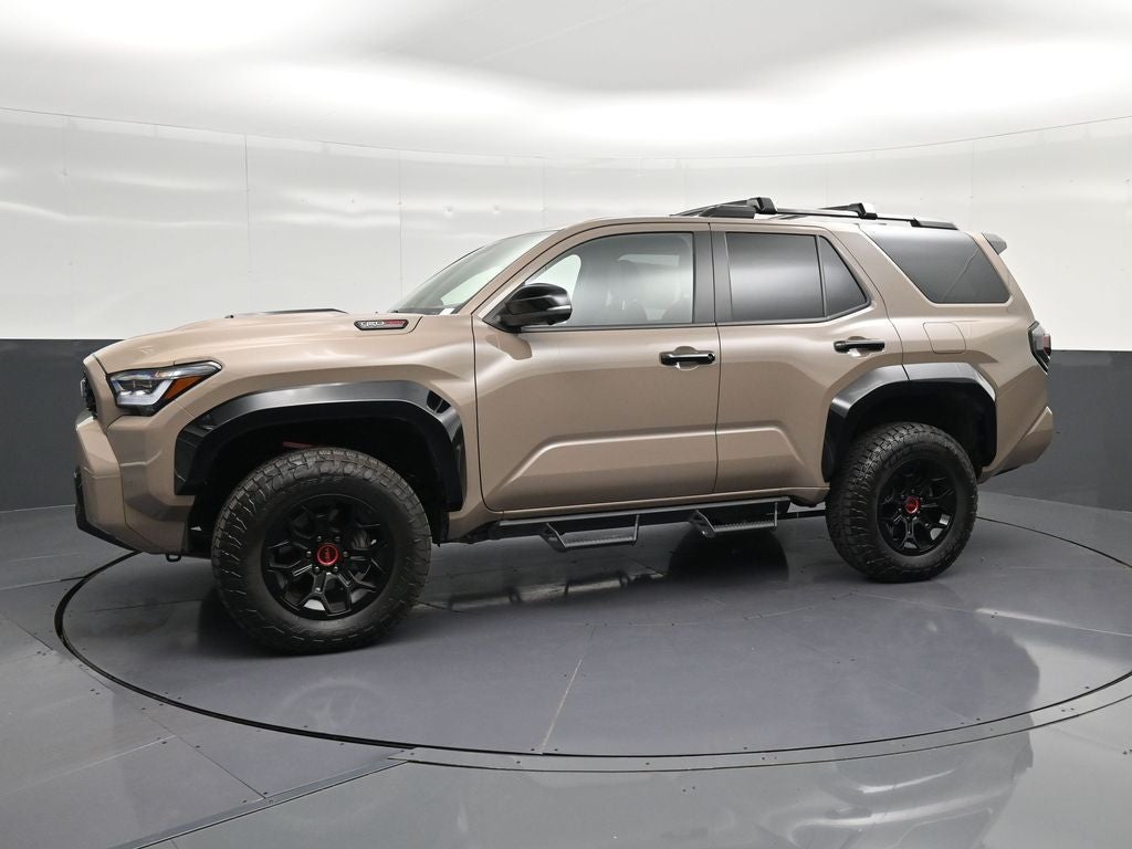 2025 Toyota 4Runner i-FORCE MAX Hybrid TRD Pro