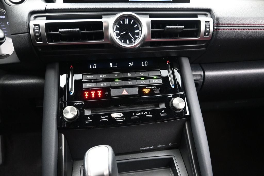 2021 Lexus IS 300