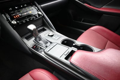 2021 Lexus IS 300