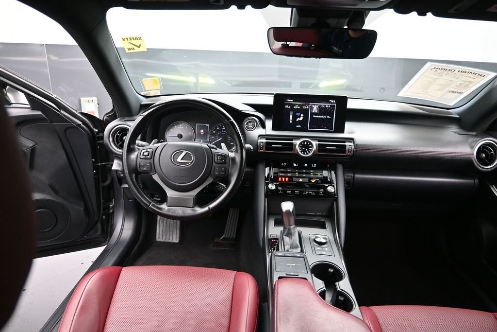 2021 Lexus IS 300