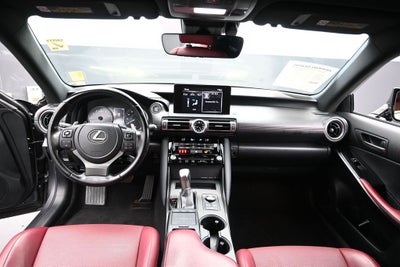 2021 Lexus IS 300