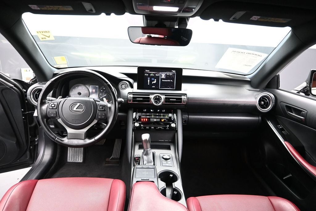 2021 Lexus IS 300
