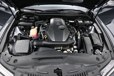 2021 Lexus IS 300
