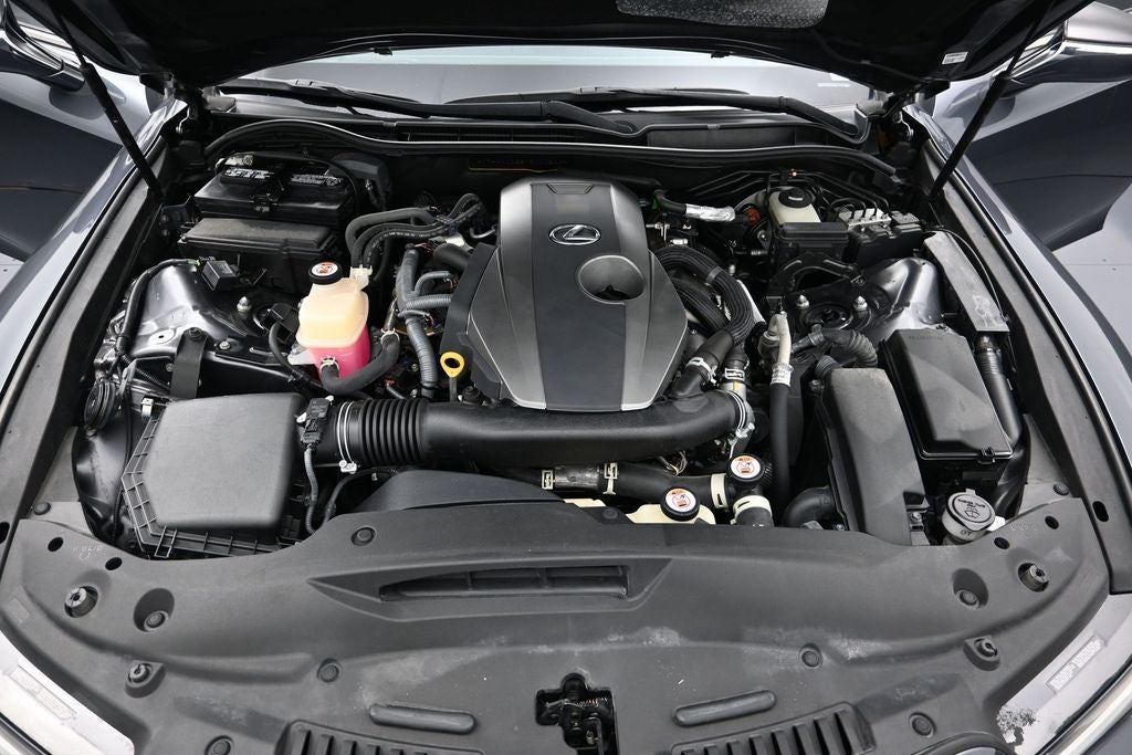 2021 Lexus IS 300