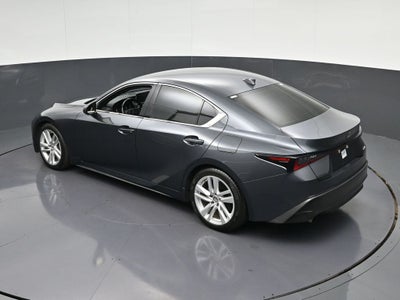 2021 Lexus IS 300