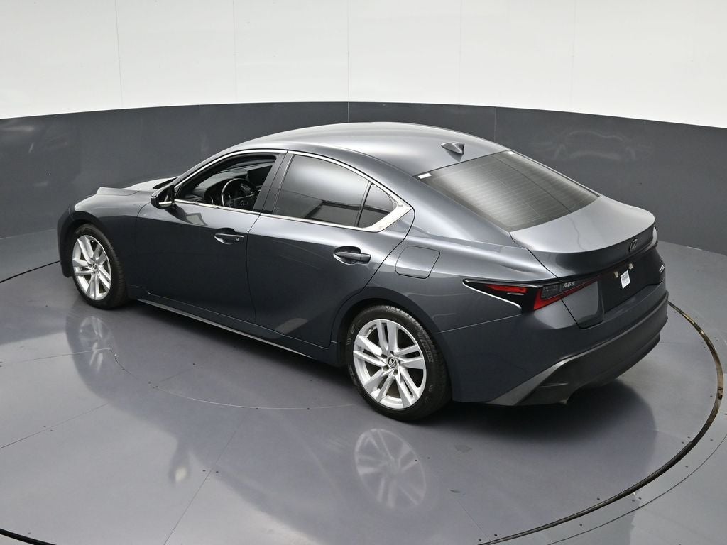 2021 Lexus IS 300