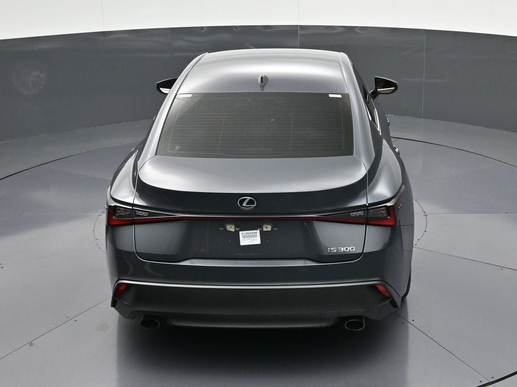 2021 Lexus IS 300