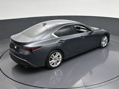 2021 Lexus IS 300
