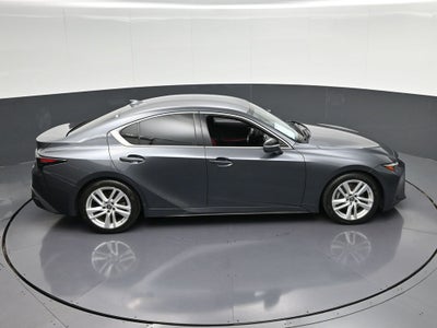 2021 Lexus IS 300