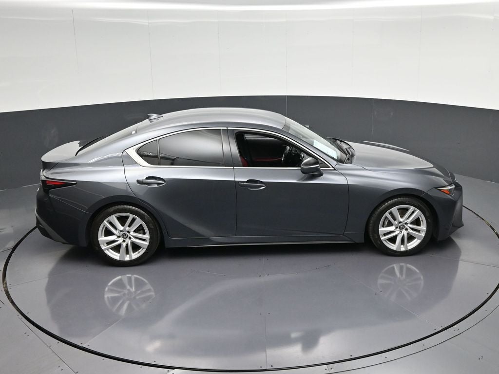 2021 Lexus IS 300