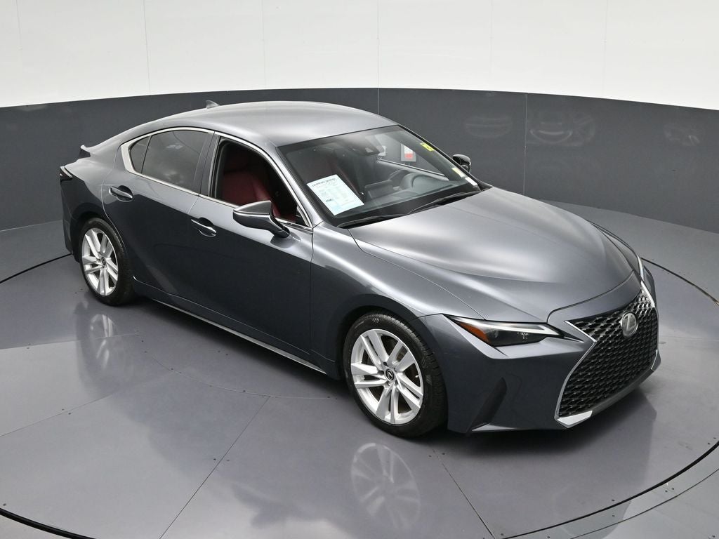 2021 Lexus IS 300