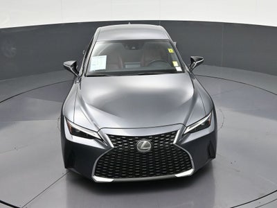 2021 Lexus IS 300