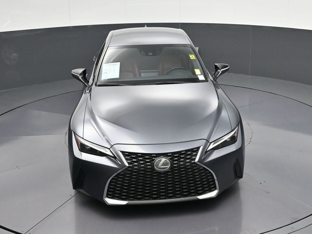 2021 Lexus IS 300
