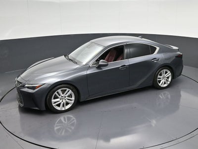 2021 Lexus IS 300