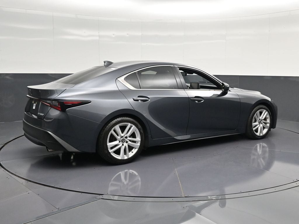 2021 Lexus IS 300