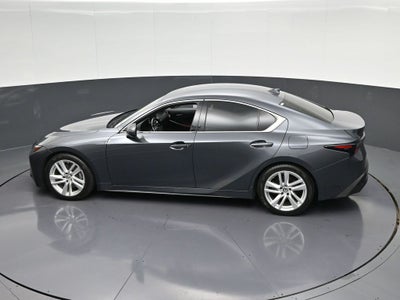 2021 Lexus IS 300