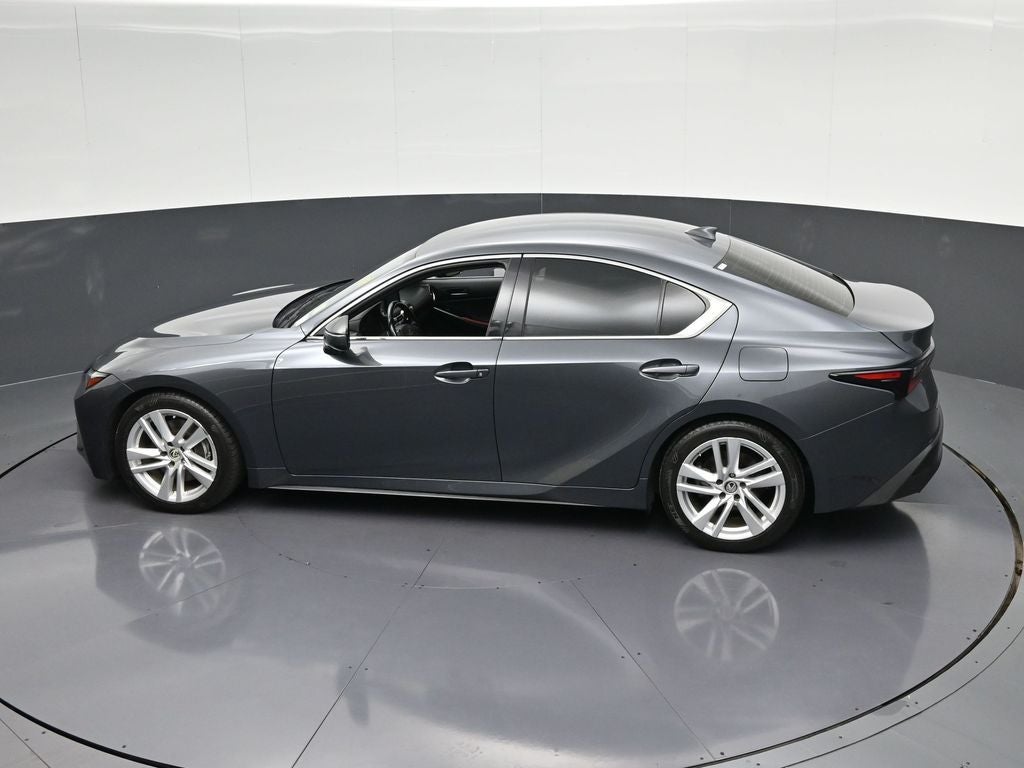 2021 Lexus IS 300