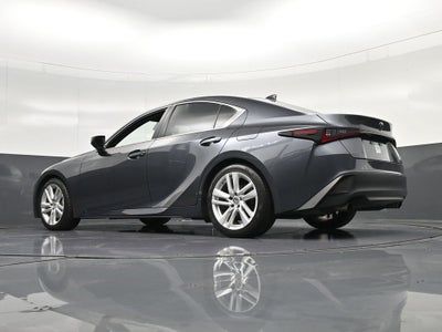 2021 Lexus IS 300