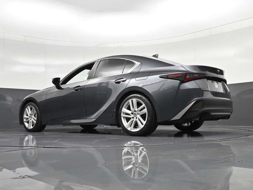 2021 Lexus IS 300