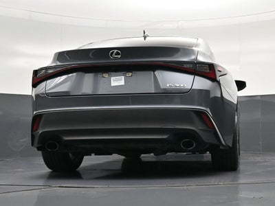 2021 Lexus IS 300