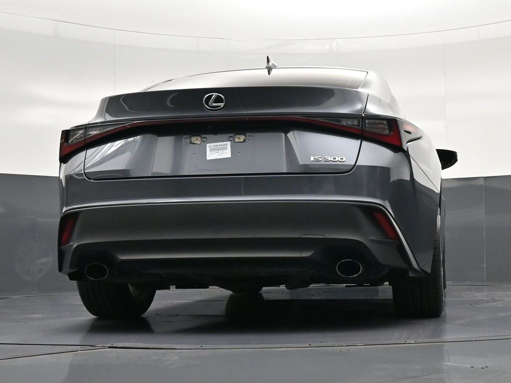 2021 Lexus IS 300