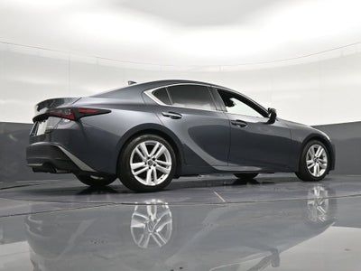 2021 Lexus IS 300