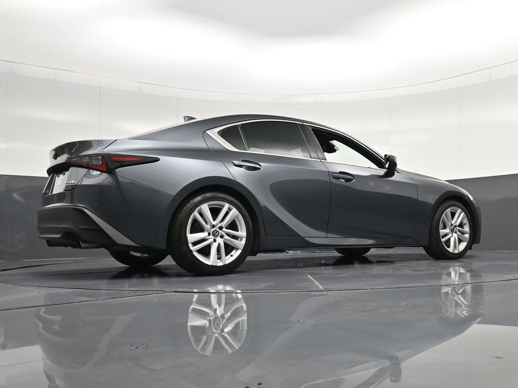 2021 Lexus IS 300