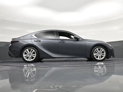 2021 Lexus IS 300