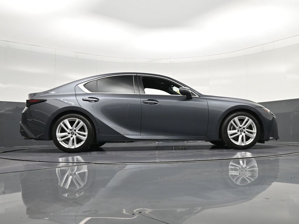 2021 Lexus IS 300