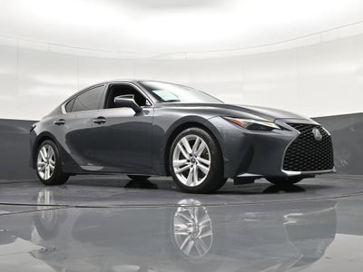 2021 Lexus IS 300