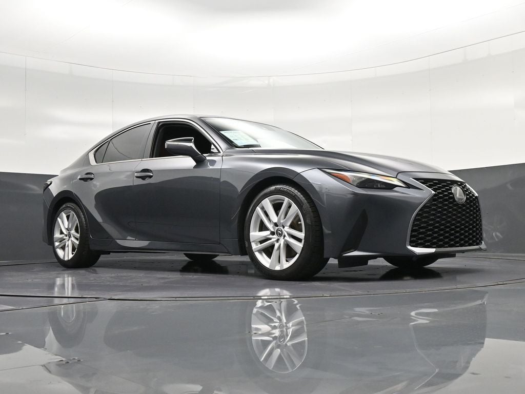 2021 Lexus IS 300