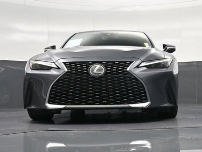 2021 Lexus IS 300