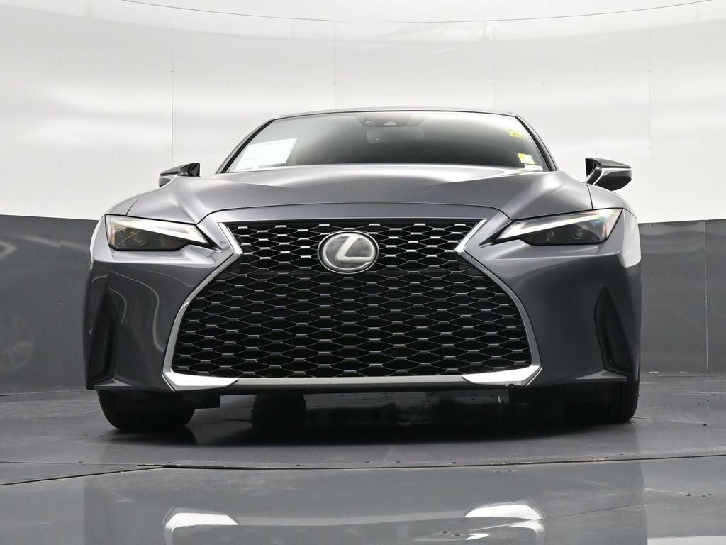 2021 Lexus IS 300