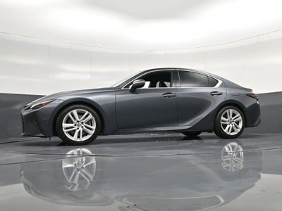 2021 Lexus IS 300