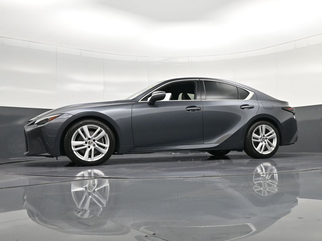 2021 Lexus IS 300