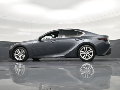 2021 Lexus IS 300