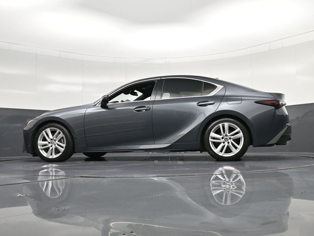 2021 Lexus IS 300