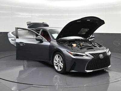2021 Lexus IS 300