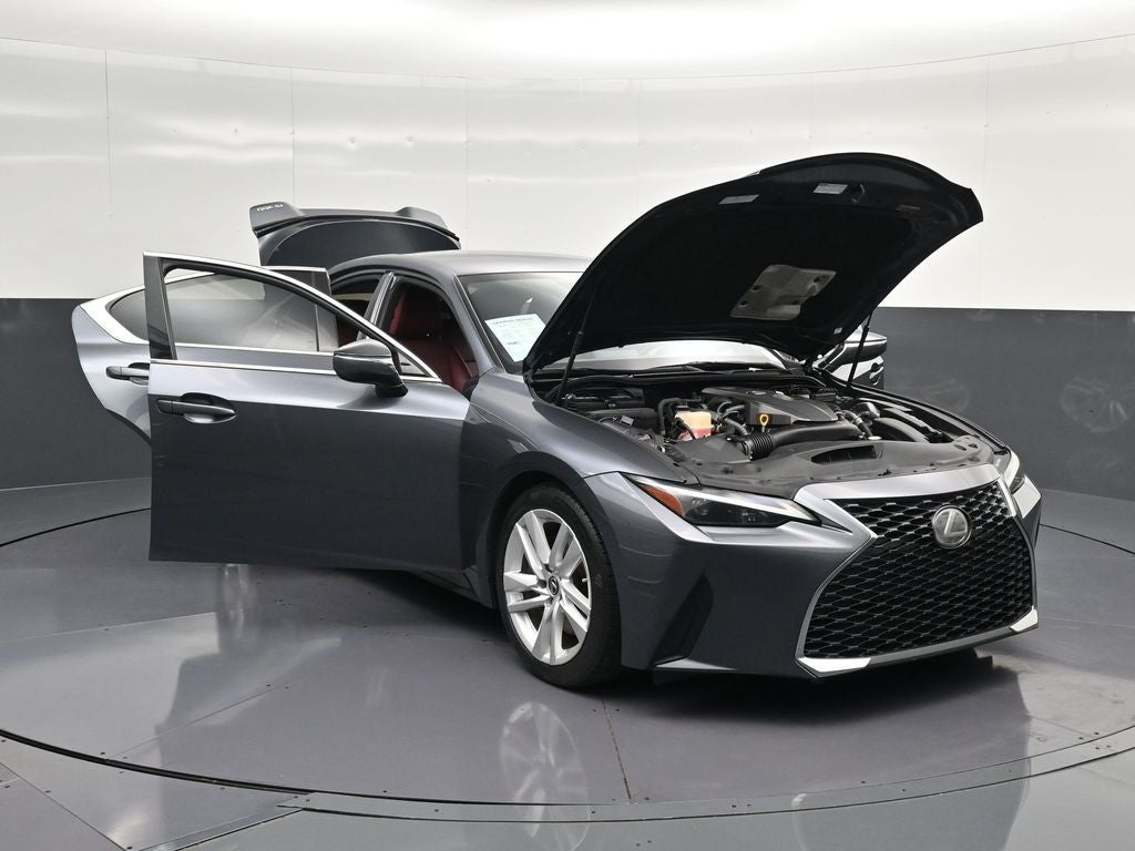 2021 Lexus IS 300