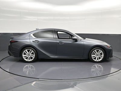 2021 Lexus IS 300