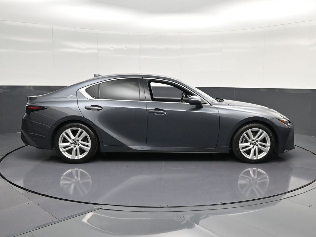 2021 Lexus IS 300