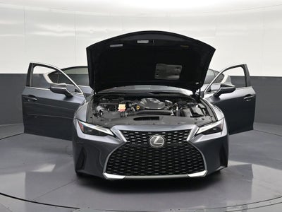 2021 Lexus IS 300