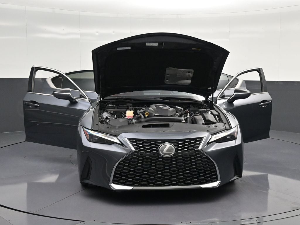 2021 Lexus IS 300