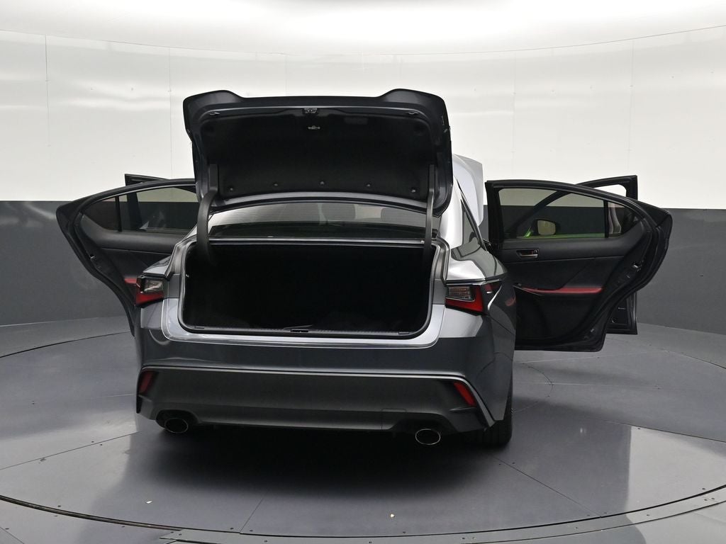 2021 Lexus IS 300