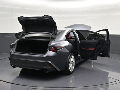 2021 Lexus IS 300