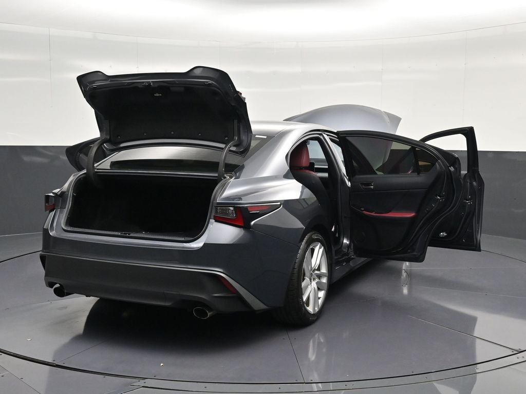 2021 Lexus IS 300