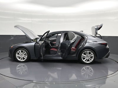 2021 Lexus IS 300